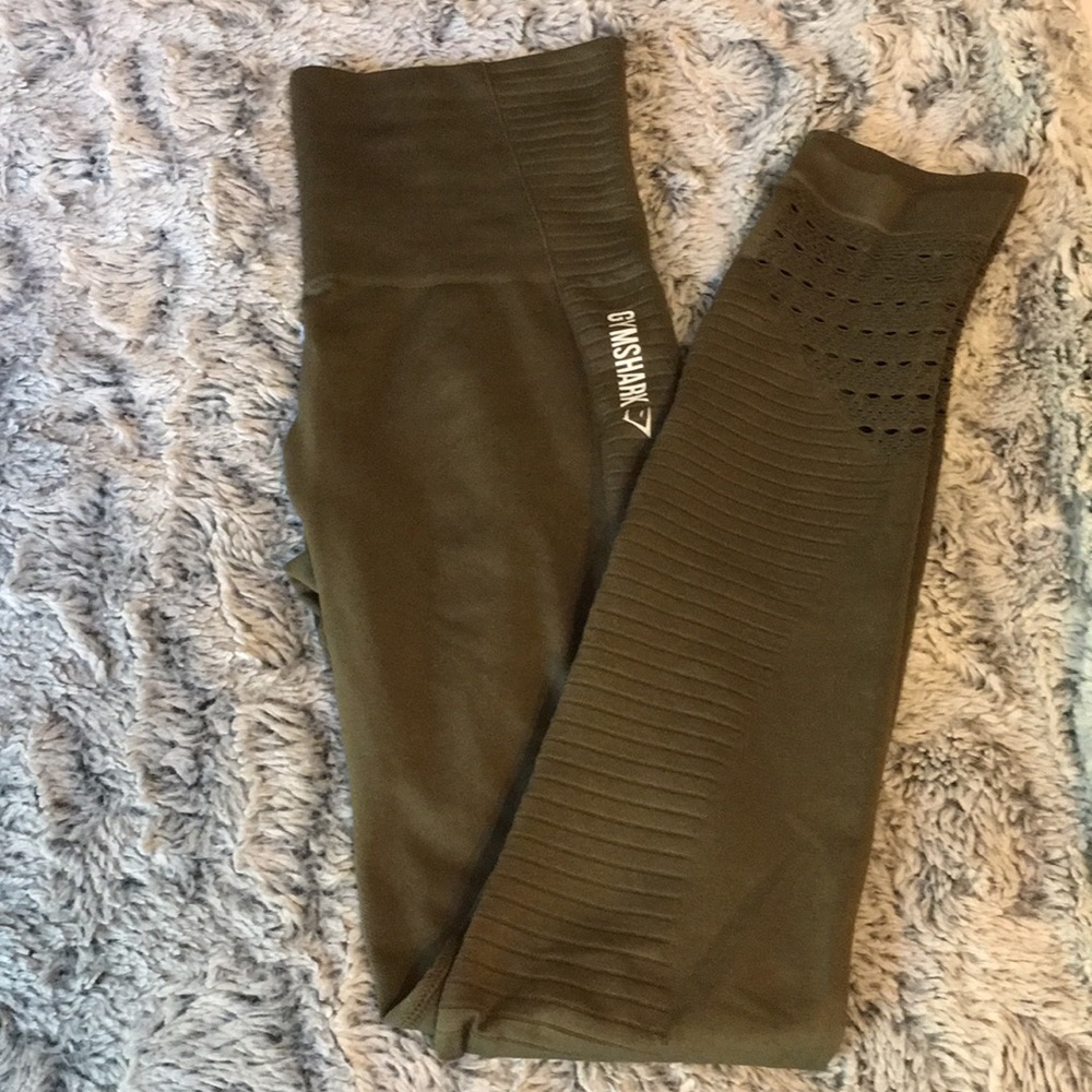 Gymshark Energy Seamless Leggings